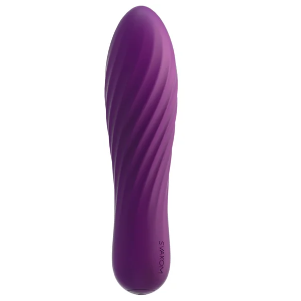 Svakom - Vibromasseur Tulip - Violet