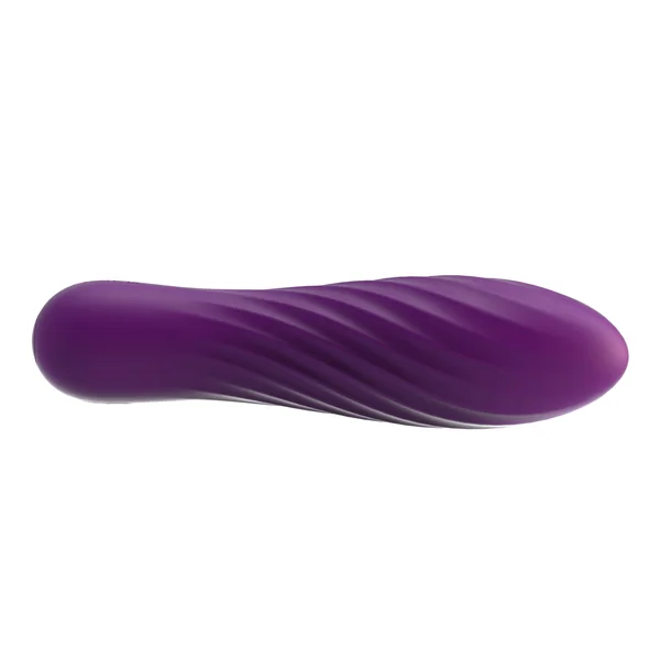 Svakom - Vibromasseur Tulip - Violet