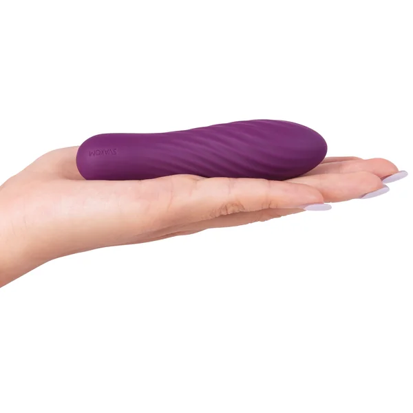 Svakom - Vibromasseur Tulip - Violet