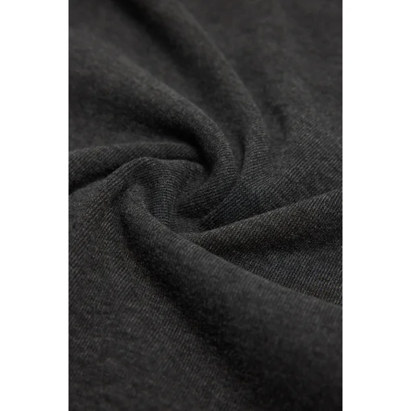 Sweat thermique polaire noir