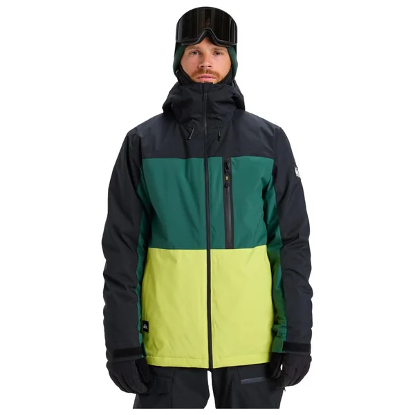 Sycamore Block 20K Jacket