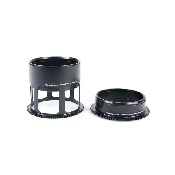 Système de bagues de cinéma Nauticam Canon EF 16-35MM F-2.8L III USM ref 16325