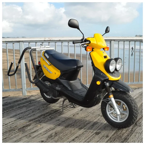 Système portage Surf Moved By Bike Moped Rack