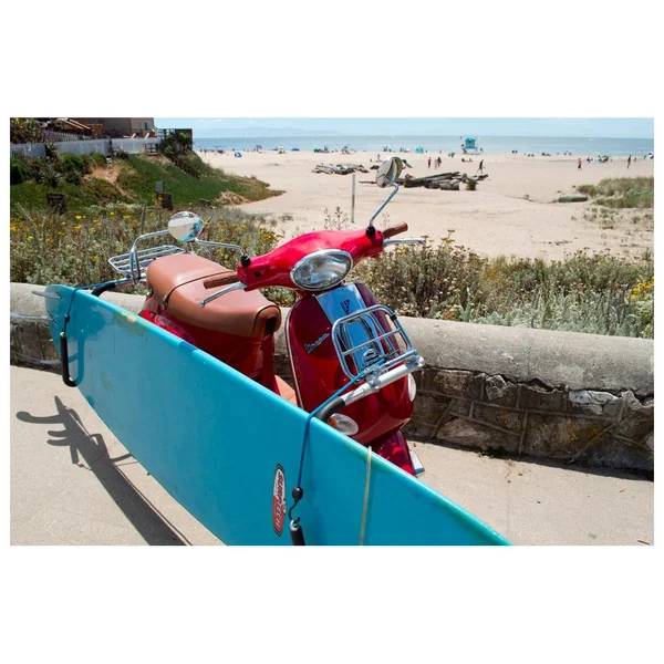 Système portage Surf Moved By Bike Moped Rack