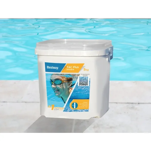 Tac Plus 5Kg Poudre
