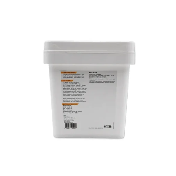 Tac Plus 5Kg Poudre