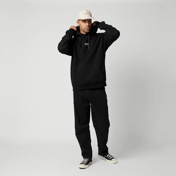 Tactic Hood Sweat - Black - S