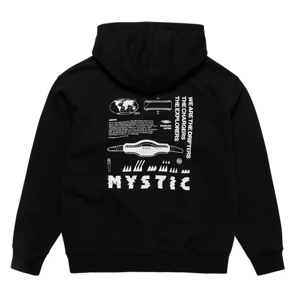 Tactic Hood Sweat - Black - S