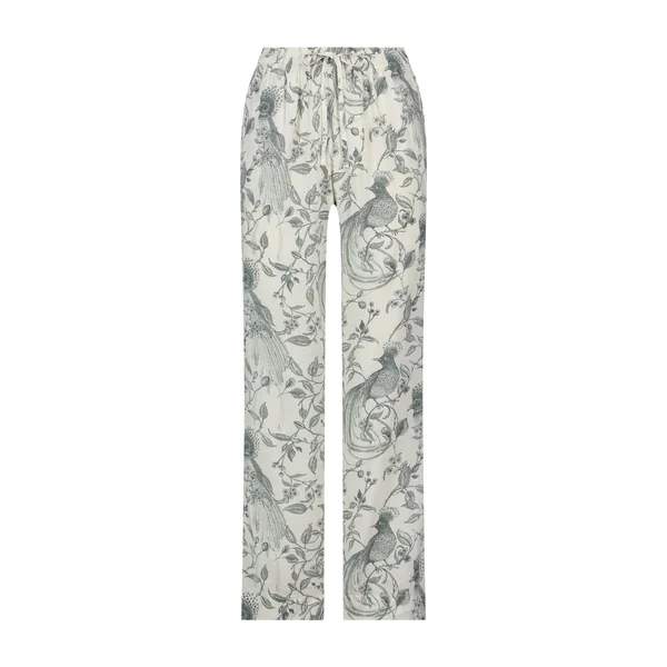 Tall Pantalon de pyjama - Blanc