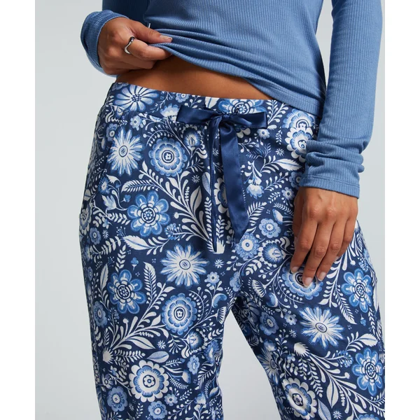 Tall Pantalon de pyjama - Bleu