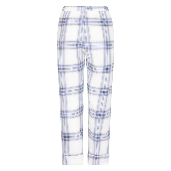 Tall Pantalon de Pyjama Flanelle - Bleu