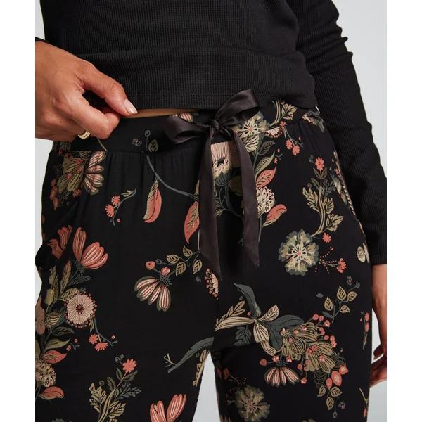 Tall Pantalon de pyjama - Noir