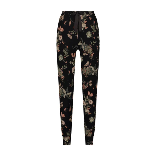 Tall Pantalon de pyjama - Noir