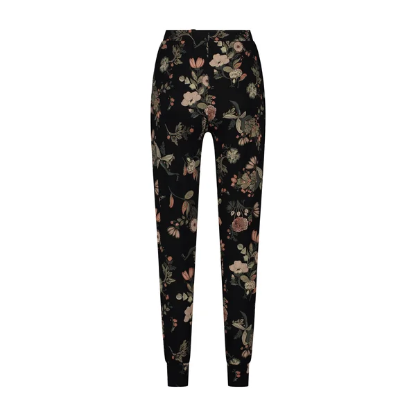 Tall Pantalon de pyjama - Noir