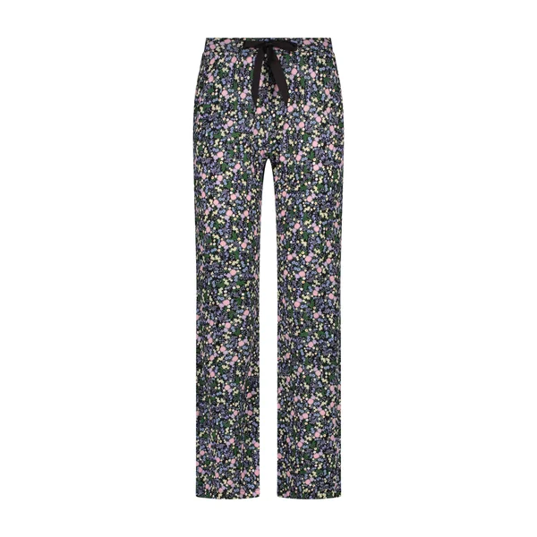 Tall Pantalon de pyjama - Noir