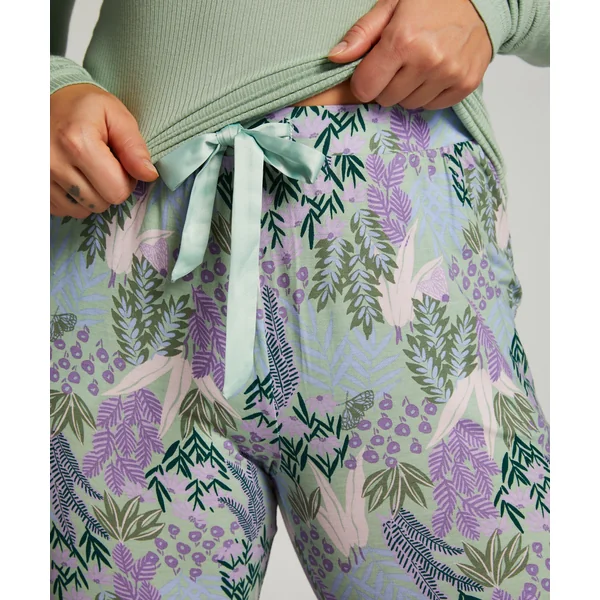 Tall Pantalon de pyjama - Vert