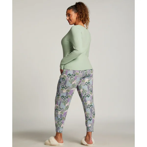 Tall Pantalon de pyjama - Vert