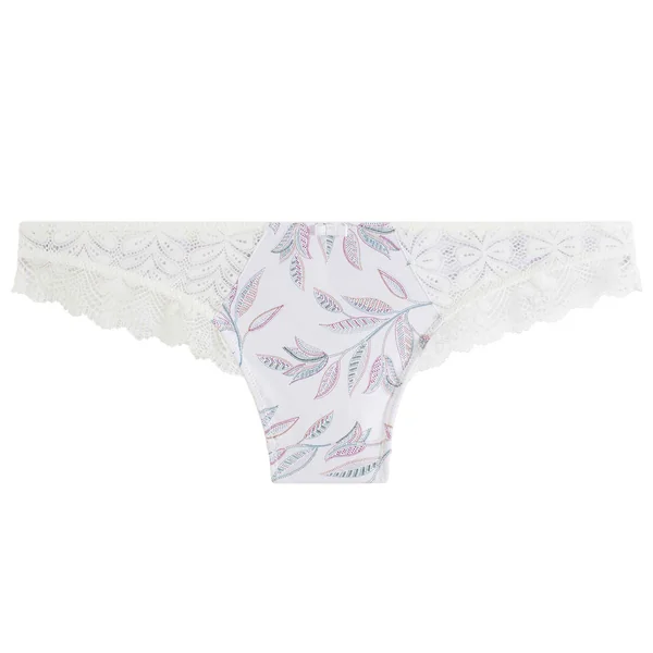 Tanga blanc Index
