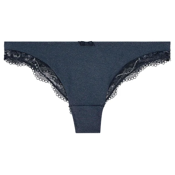 Tanga gris Desordre