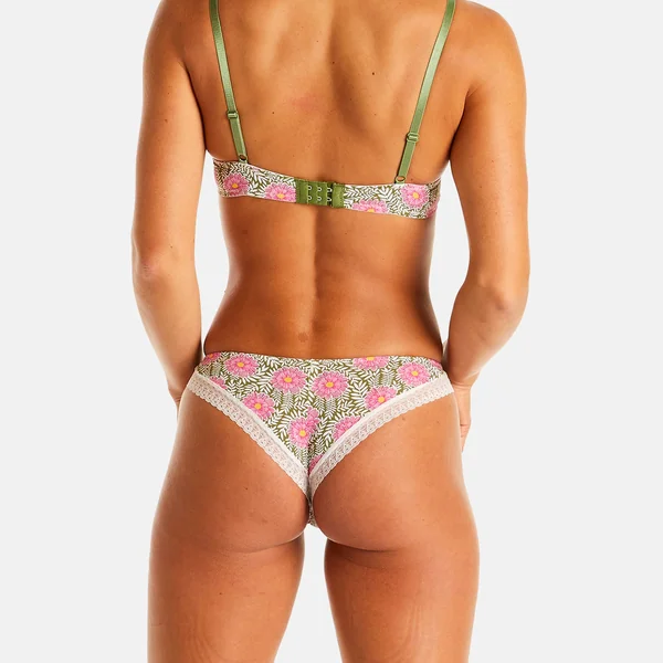 Tanga ivoire Echo