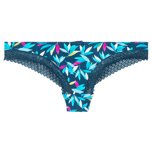 Tanga multico bleu Savane