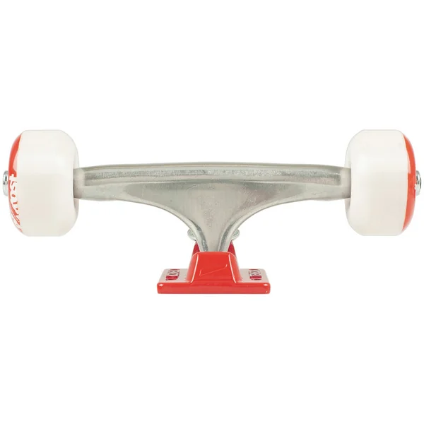 TENSOR TRUCKS COMBO (JEU DE 2) 5.25 ALMOST REPEAT RAW RED