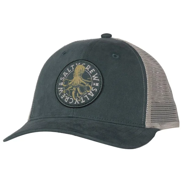 Tentacles Retro Trucker