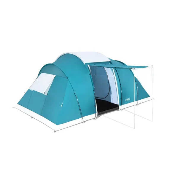Tente de camping 6 personnes Family Ground 6