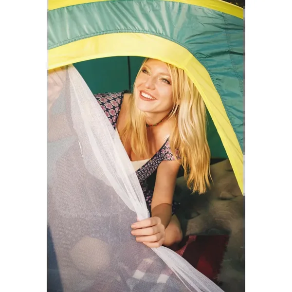 Tente de camping automatique 2 places CoolMount 2 Bestway 235 x 145 x 100 cm
