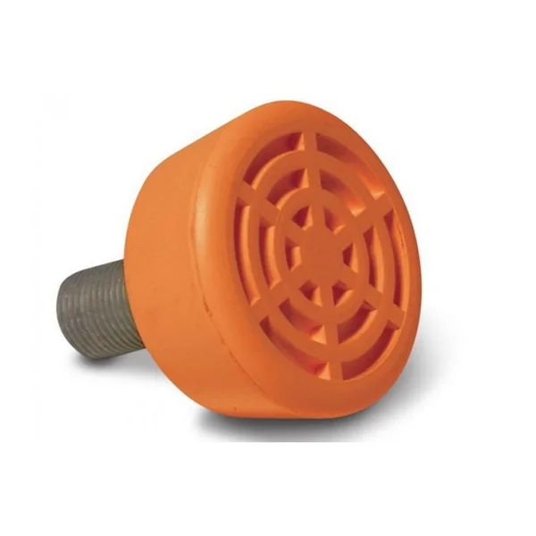 Toes Stop Roller SURE GRIP Toestop Web Rouge