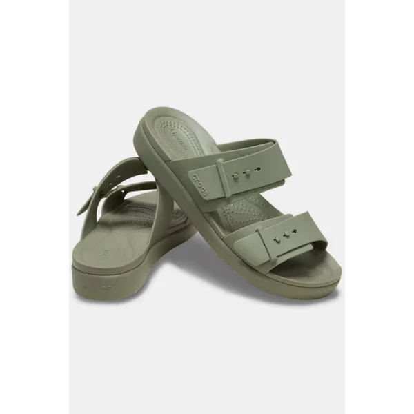 Tongs Brooklyn Buckle Low