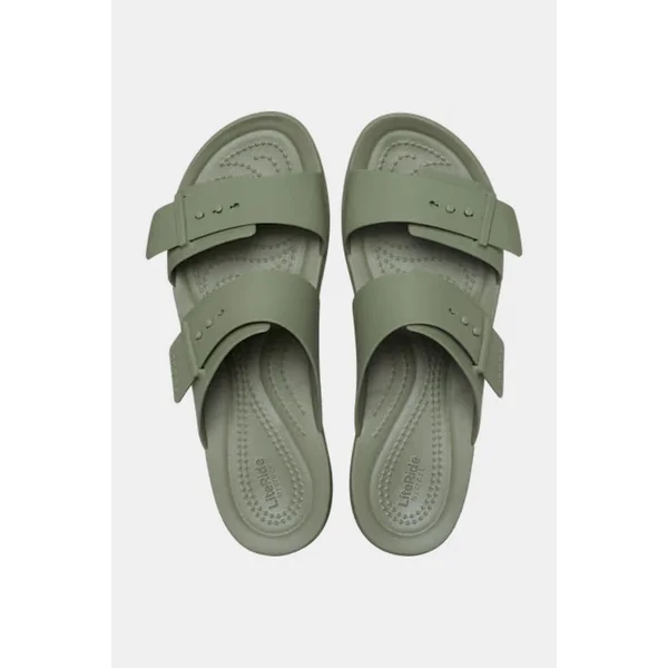 Tongs Brooklyn Buckle Low