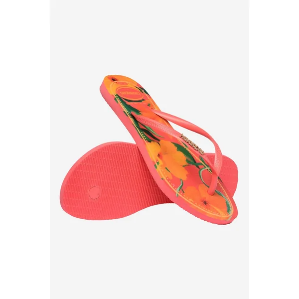 Tongs Slim Tropical