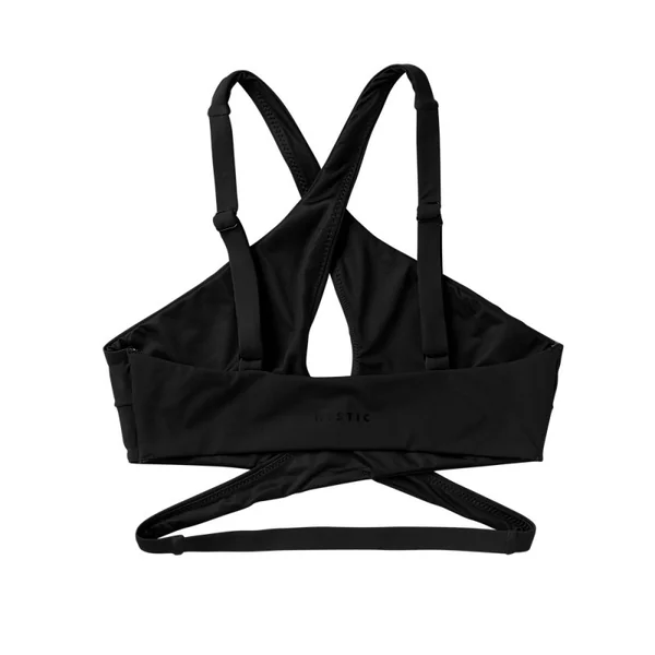 Tora Surf Cross Bikini Top Mystic