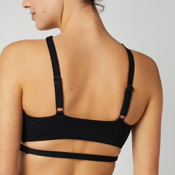 Tora Surf Cross Bikini Top Mystic