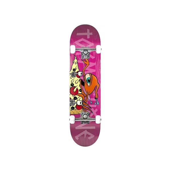 TOY MACHINE COMPLETE 7.75 X 31.75 PIZZA SECT