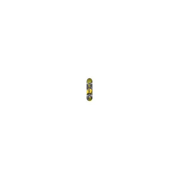 TOY MACHINE COMPLETE 8.25 X 31.88 FREQUENCY MOD