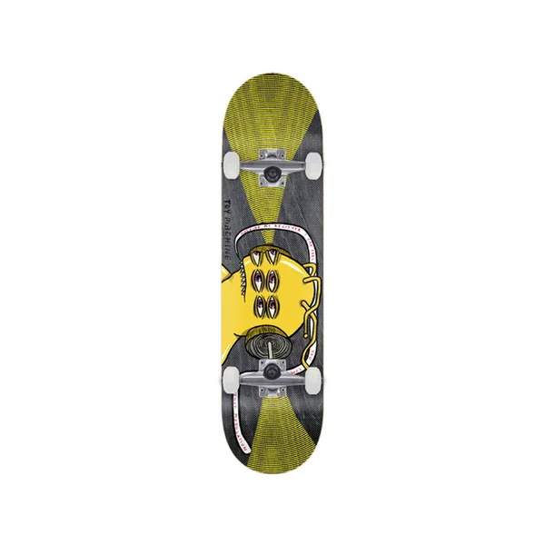 TOY MACHINE COMPLETE 8.25 X 31.88 FREQUENCY MOD