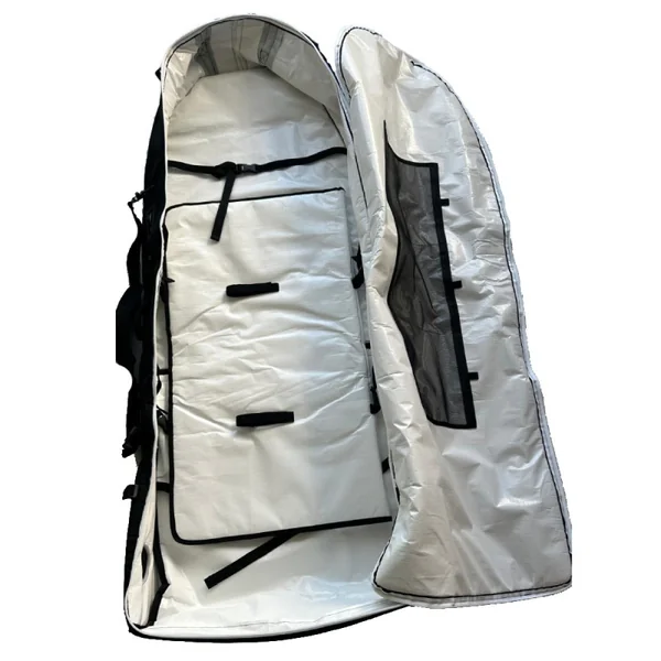 Travel bag wingfoil HOTMER 8mm (avec roulettes)