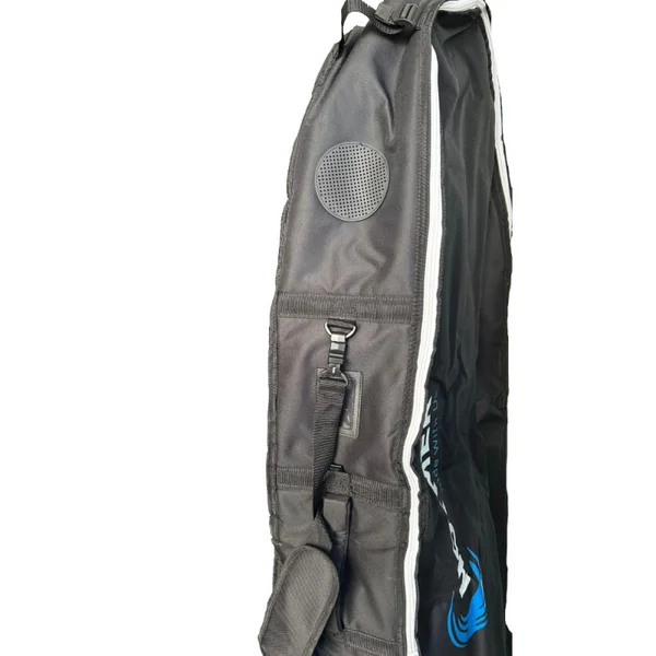 Travel bag wingfoil HOTMER 8mm (avec roulettes)