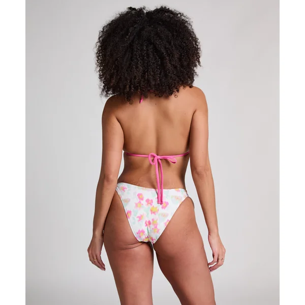 Triangle Haut de bikini Madeira - Rose