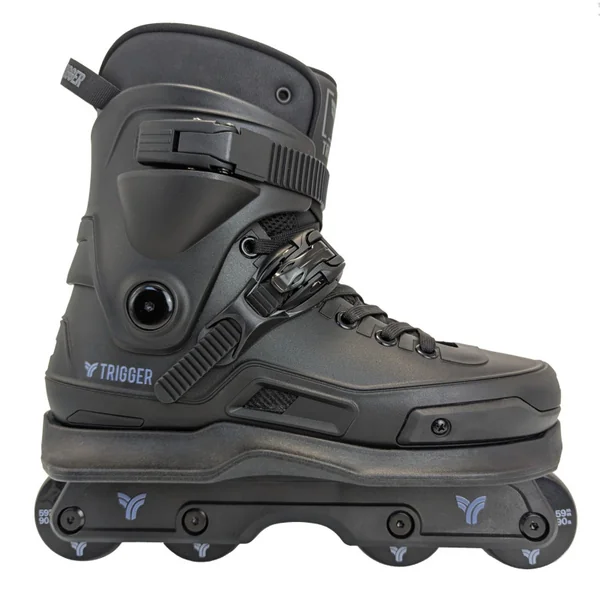 Trigger Blizzard Rollers Agressifs