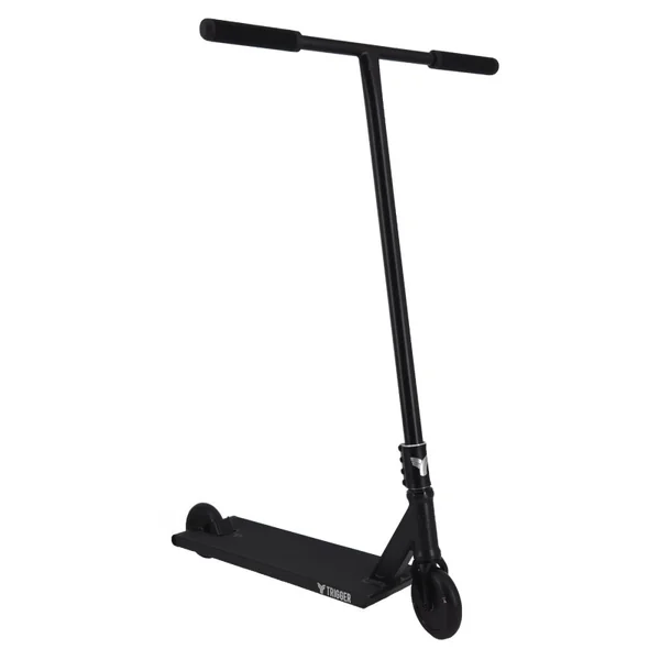Trigger Nemestia V3 72 Trottinette Freestyle Noir Noir