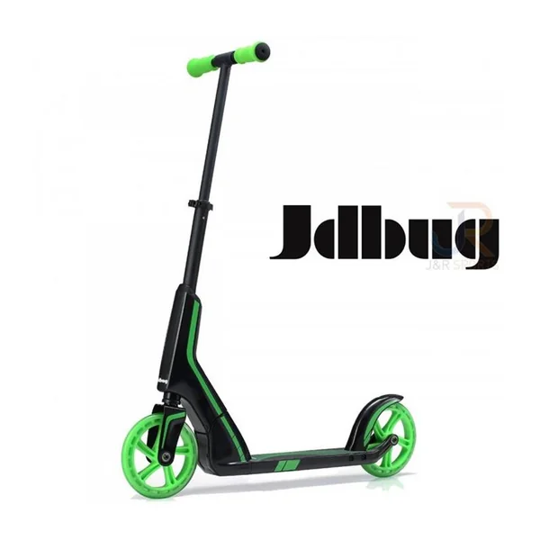 Trottinette Enfant JD BUG Smart 185 Black Green