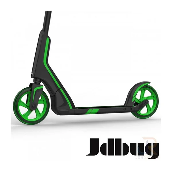 Trottinette Enfant JD BUG Smart 185 Black Green