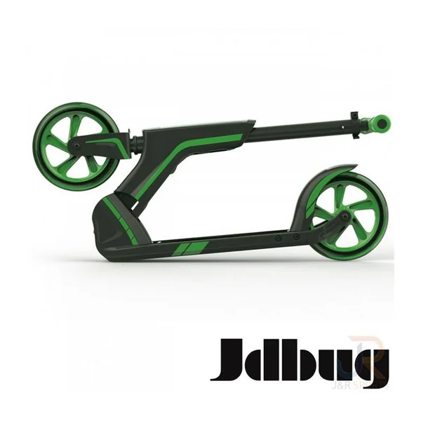 Trottinette Enfant JD BUG Smart 185 Black Green