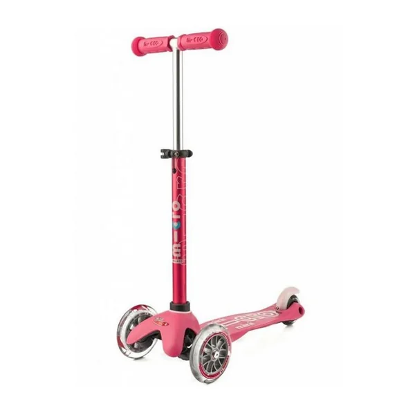 Trottinette enfant MICRO Mini Deluxe Rose