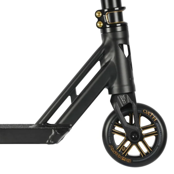 Trottinette freestyle TRIAD C127 OATH Collab 5"x20.5" Deranged