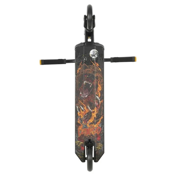 Trottinette freestyle TRIAD C127 OATH Collab 5"x20.5" Deranged