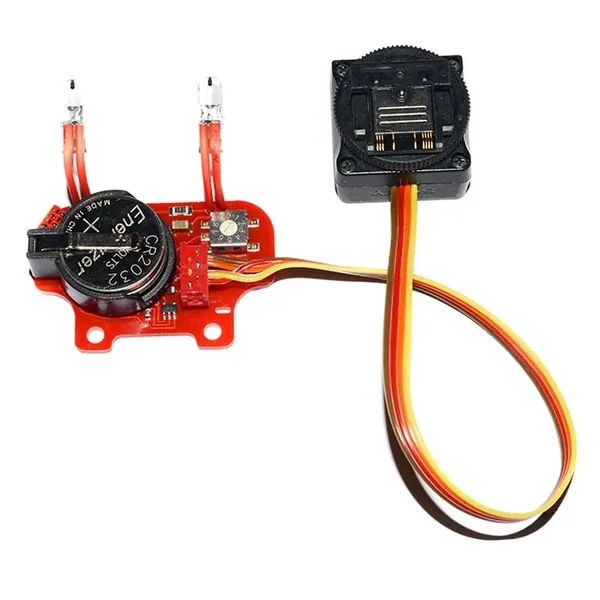 TTL-Converter (pour Sony) pour les boîtiers NAUTICAM NA-A7II, A9, A7RIII, A7RIV 11075-HSS